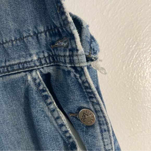 Denim Overalls - Picture 8 of 11